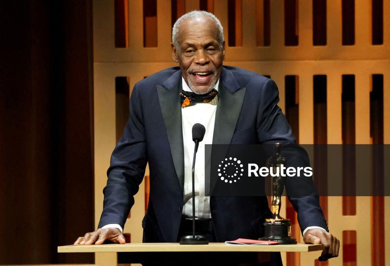 Ator Danny Glover revela diagnóstico de Alzheimer