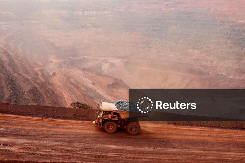 Faturamento do setor mineral do Brasil sobe 8,2% no 1º semestre, diz Ibram