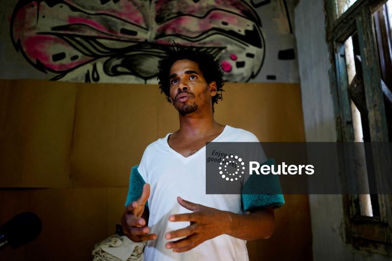 Artista dissidente cubano vai se exilar nos EUA após cinco anos de prisão