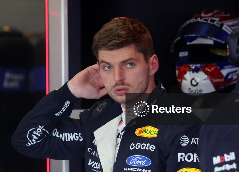 Verstappen diz que carros de Lego podem fazer pilotos de F1 parecerem crianças e palhaços