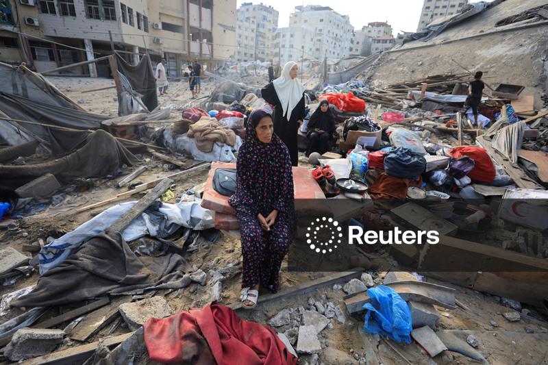 Ataques de Israel matam 4 pessoas em Gaza, incluindo duas crianças, em meio a novas iniciativas de cessar-fogo