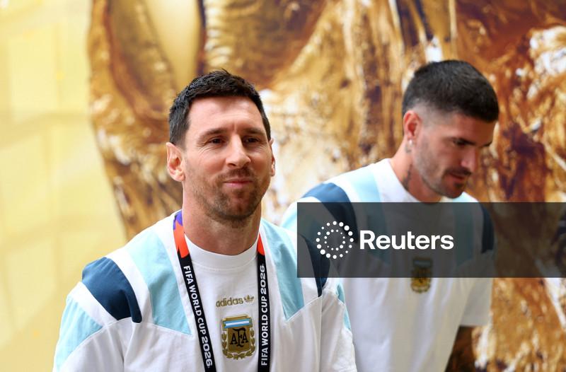Argentina faz três alterações e Espanha mantém escalação para a final da Copa do Mundo