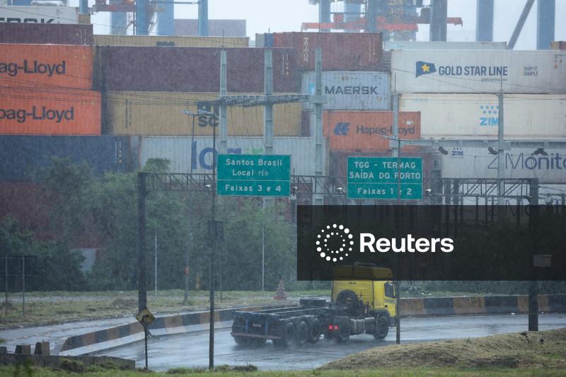 Rosa diz que 18% das exportações para os EUA enfrentarão tarifas, equivalentes a cerca de US$7 bi