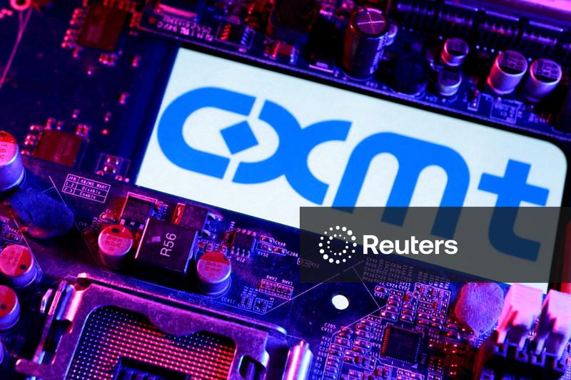 Fabricante  de chips CXMT estreia na bolsa de Xangai e lidera ranking de valorização com alta de 466%