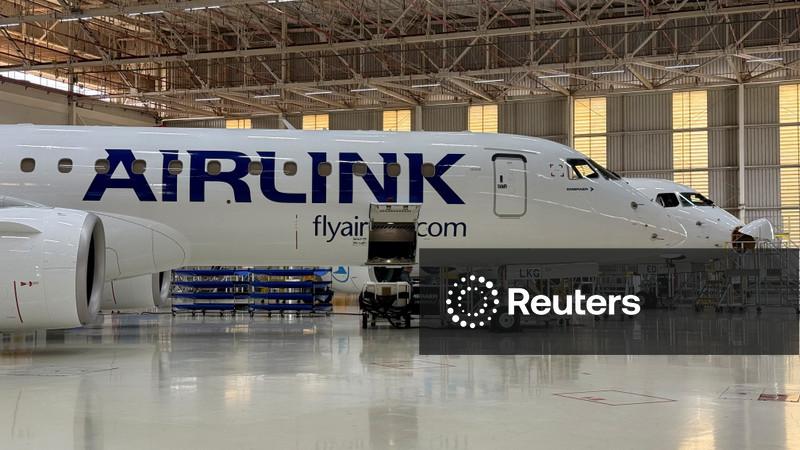 Embraer eleva carteira de pedidos em 16% no 2º tri