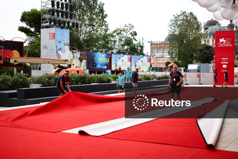 Veneza aposta em cinema de autor e estrelas de primeira linha, com Hollywood em segundo plano