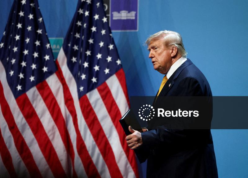 Com as eleições de meio de mandato se aproximando, Trump fará discurso no horário nobre sobre segurança eleitoral