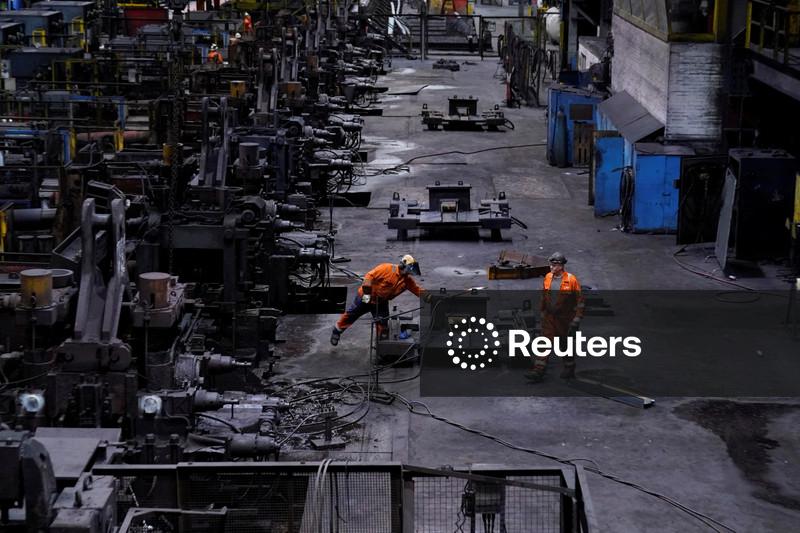 Reino Unido nacionaliza British Steel para proteger siderurgia nacional