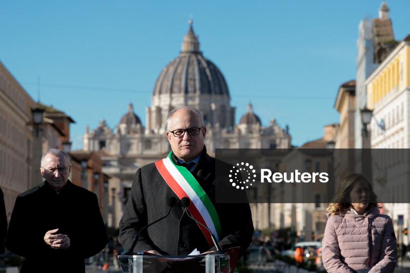 Roma oferecerá sessões de cinema gratuitas como refúgio do calor do verão