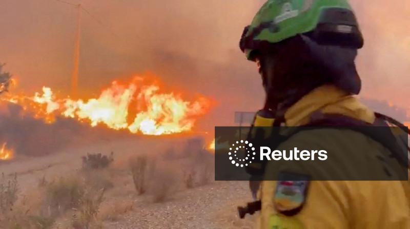 Onze morrem e 19 estão desaparecidos em um dos incêndios mais letais da Espanha