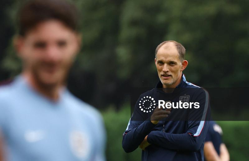 Inglaterra está pronta para escrever seu próprio capítulo em uma partida icônica, diz Tuchel