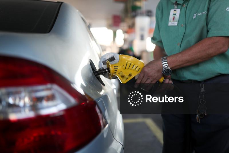Preços do diesel, gasolina e etanol recuam nos postos na 1ª quinzena de julho, aponta Ticket Log