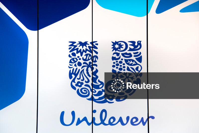 Unilever eleva previsões graças ao maior crescimento de volume em mais de uma década