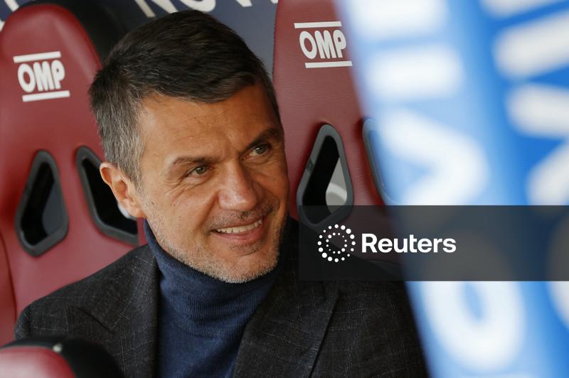 Maldini será diretor técnico da Federação Italiana, com Leonardo como consultor
