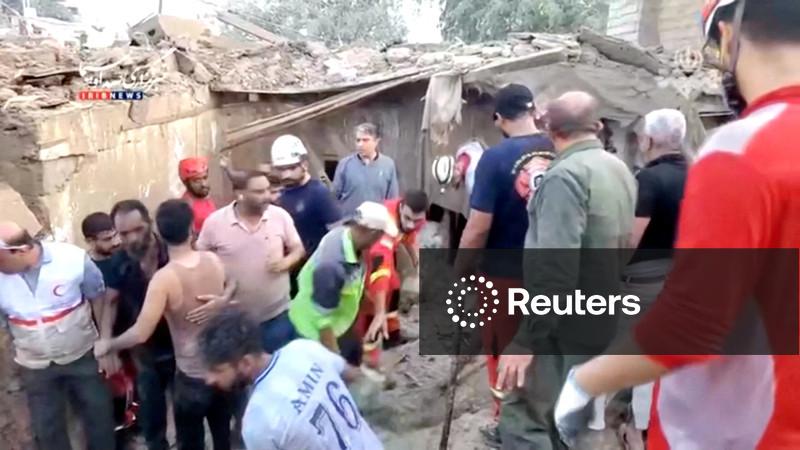 Forças Armadas dos EUA dizem ter atingido dezenas de alvos da Guarda Revolucionária do Irã