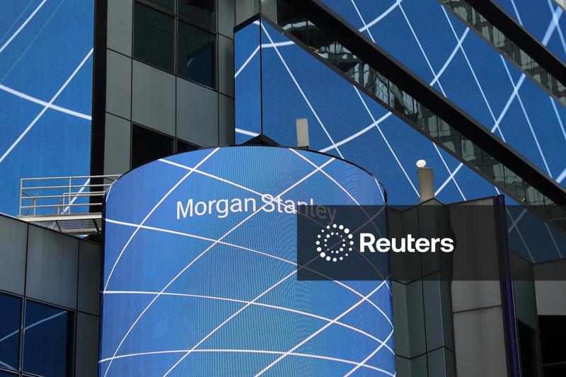 Lucro do Morgan Stanley cresce com impulso de M&A e trading