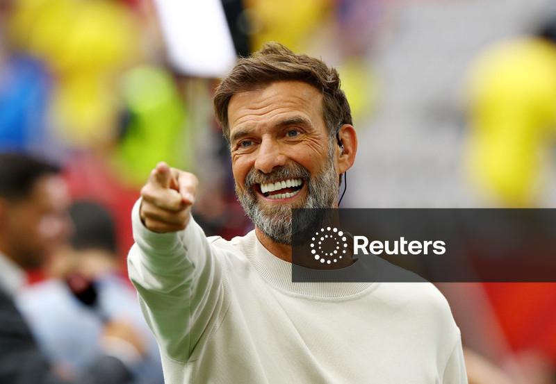 Federação Alemã de Futebol diz estar confiante sobre contratação de técnico Klopp para a seleção nacional