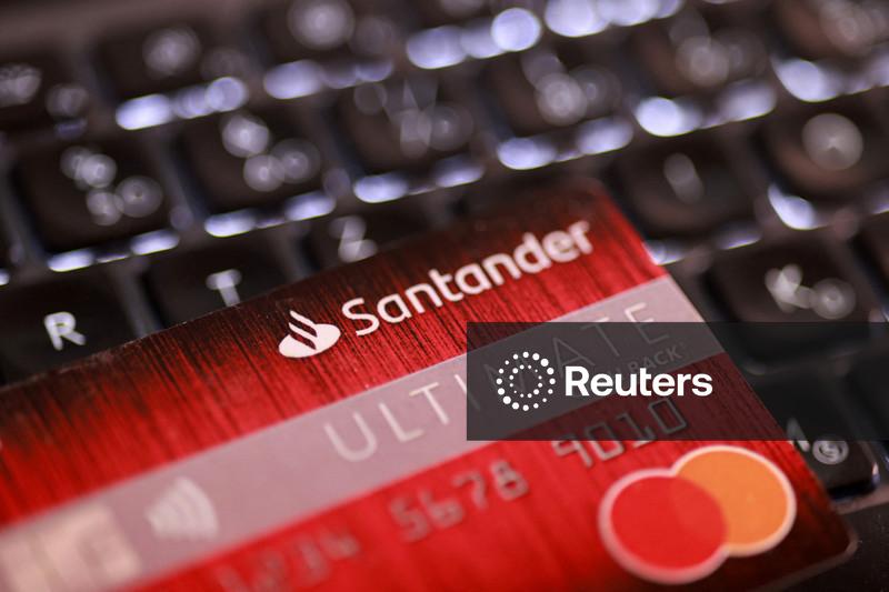 Santander reafirma metas de médio prazo após aumento do lucro líquido no segundo trimestre
