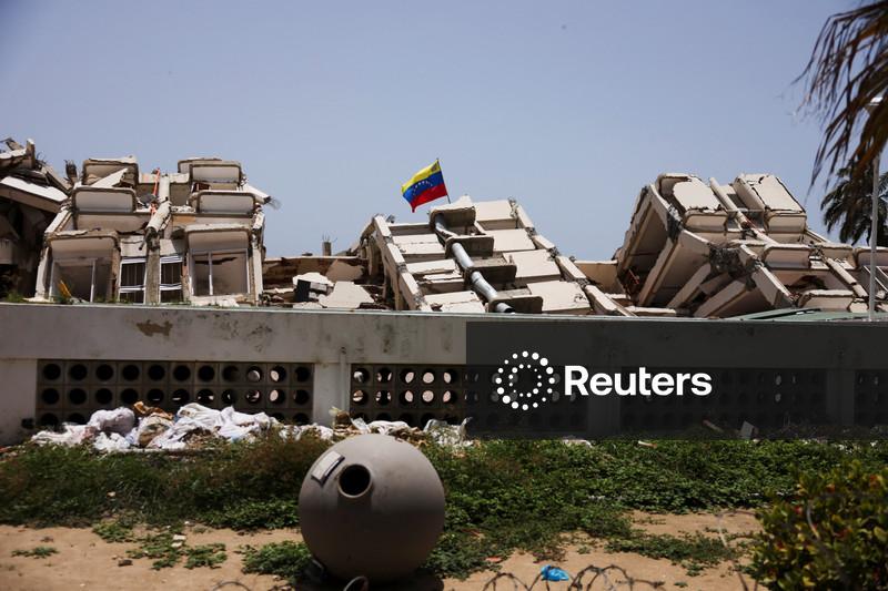 Terremotos na Venezuela causaram prejuízos diretos de US$19,6 bi, avalia Banco Mundial