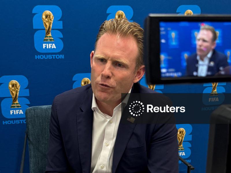 Andrew Giuliani defende postura da Casa Branca em relação ao Irã na Copa do Mundo