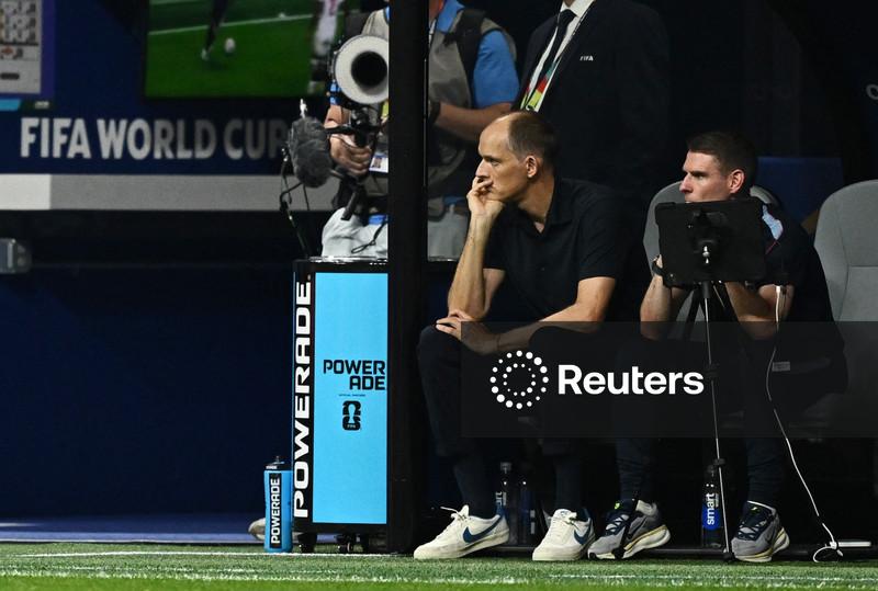 “A Inglaterra não está amaldiçoada”, diz Tuchel após mais uma decepção na Copa do Mundo