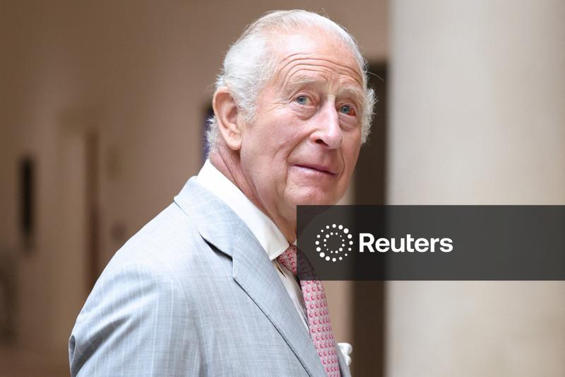 Rei Charles encontra príncipe Harry, Meghan e os dois filhos do casal, diz ITV
