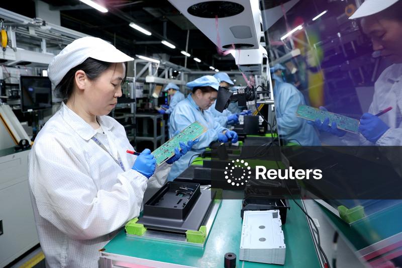 Preços ao produtor na China tem maior alta em quatro anos e pressionam fabricantes