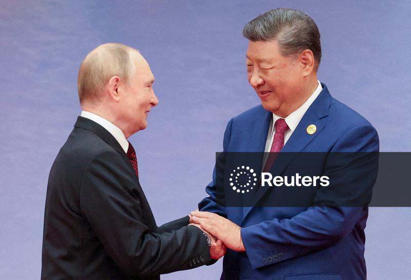 Trump diz confiar que  líderes da Rússia e da China não apoiarão Irã