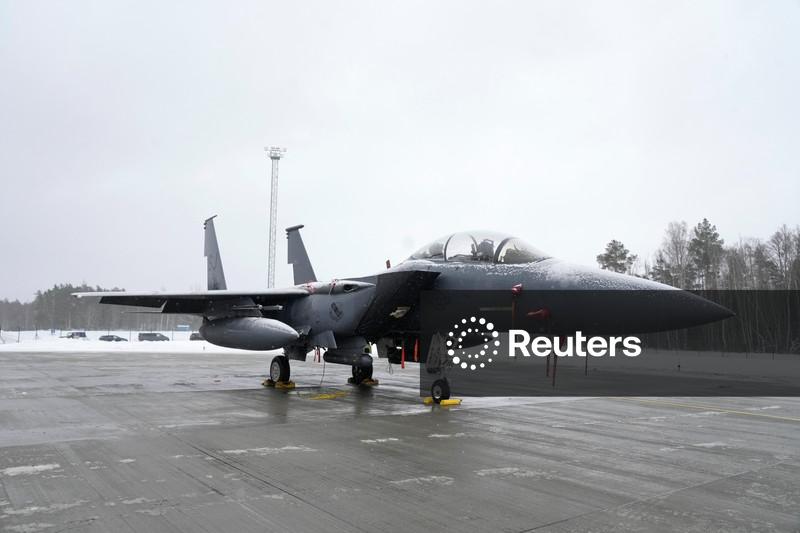 Europeus preenchem maior parte das lacunas deixadas pelos EUA nos planos de defesa da Otan, diz comandante-chefe