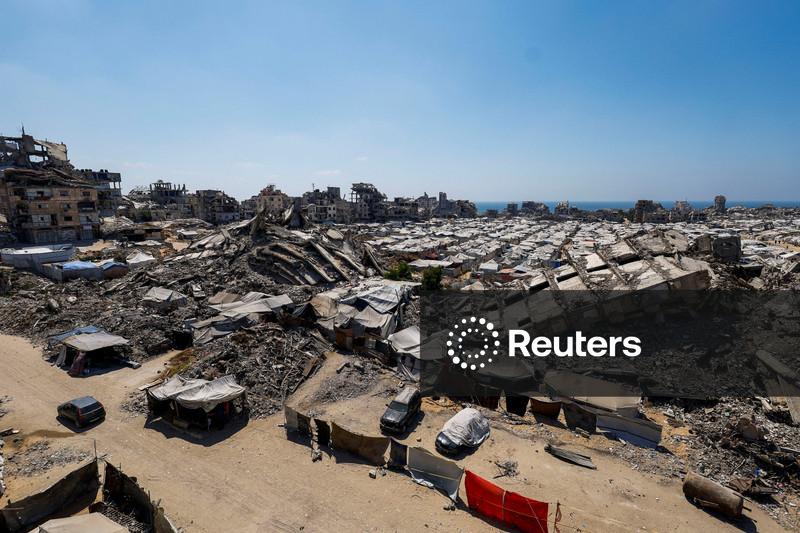 Hamas dissolve governo de Gaza e pressiona por avanços no plano de paz