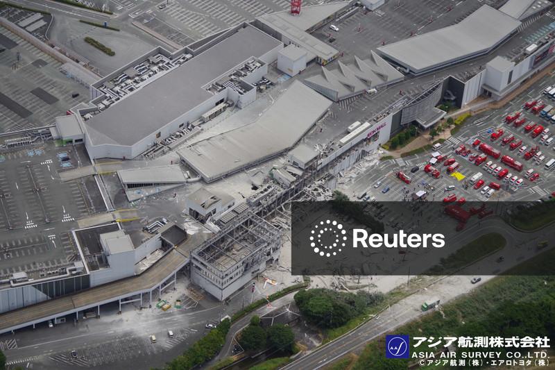 Sobreviventes de terremoto no Japão enfrentam sede e calor, número de mortos sobe para 25