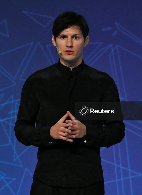 Órgão regulador financeiro russo inclui fundador do Telegram Durov na lista de “extremistas e terroristas”