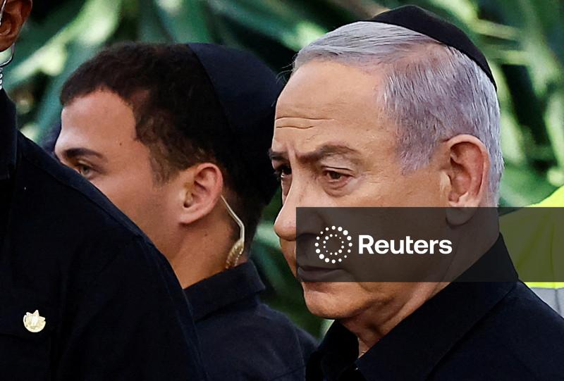 Netanyahu não será preso enquanto estiver nos EUA, diz Trump