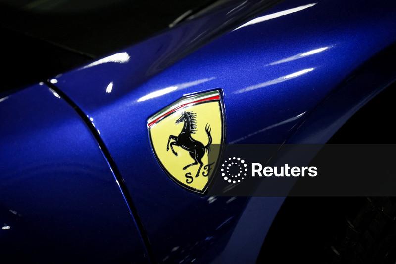 Ferrari eleva projeções para o ano após superar expectativas no 2º tri com impulso de F80 e personalizações