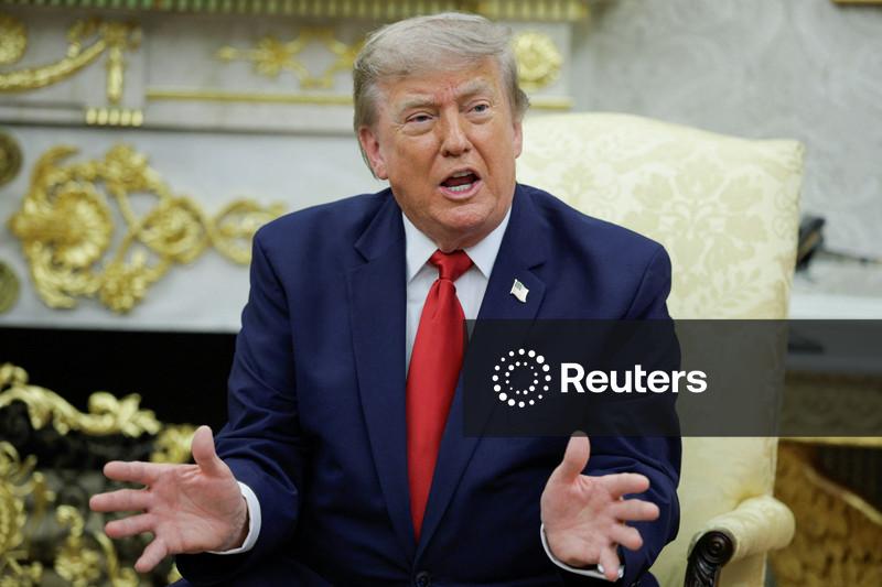Trump, questionado se Irã tem um prazo, afirma que não gosta de prazos