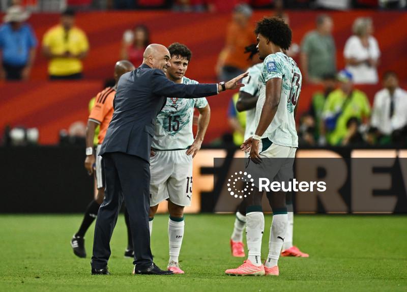 Técnico de Portugal elogia árbitro após vitória sobre Croácia na Copa do Mundo