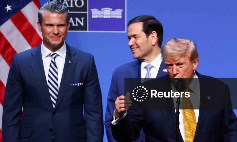 Trump diz não acreditar que conflito com o Irã vá recomeçar