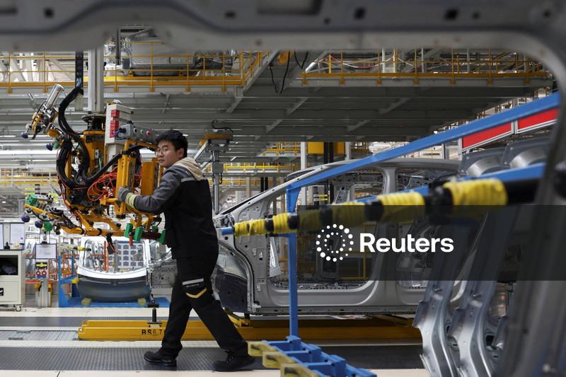 Volkswagen tem no 2º tri maior queda em entregas desde 2022 com fraqueza na China