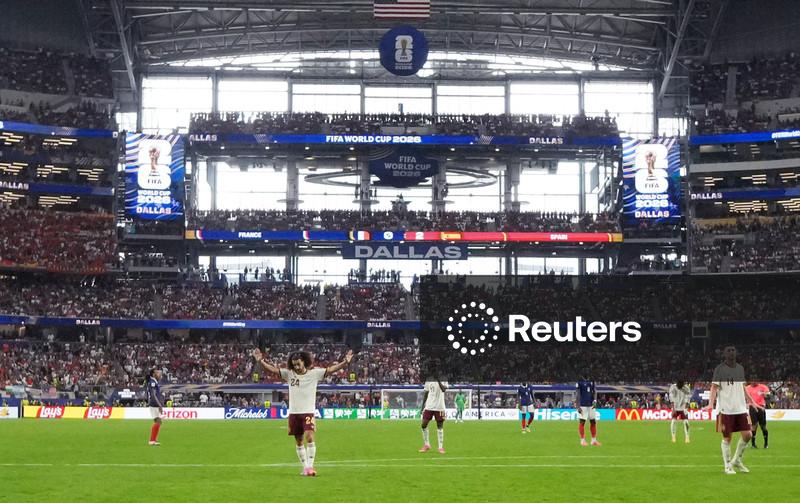 Espanha vence França por 2 x 0 e chega à final da Copa do Mundo