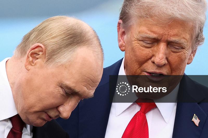 Trump diz que perguntará a Putin se satélites russos estão ajudando Teerã