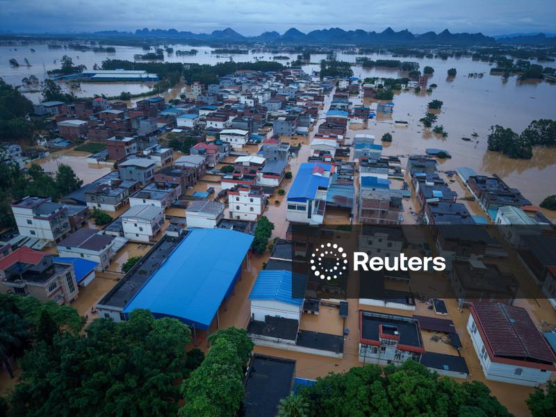Tempestades catastróficas colocarão à prova resiliência da China em 2026, alertam cientistas