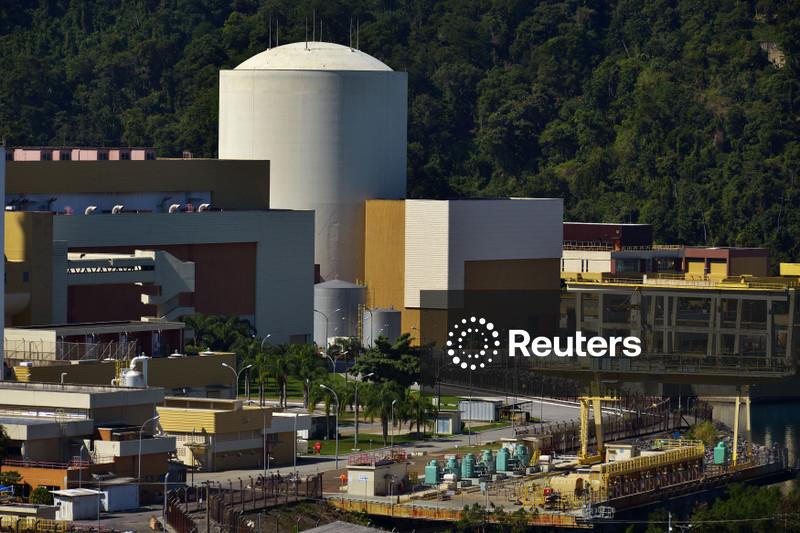 Governo busca junto a bancos suspensão da dívida de Angra 3