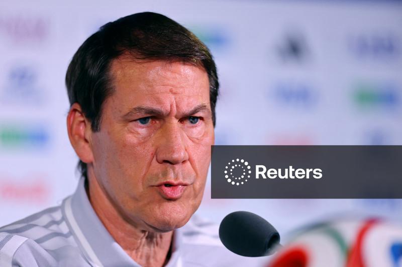 Bélgica vai dar trabalho à Espanha, diz técnico