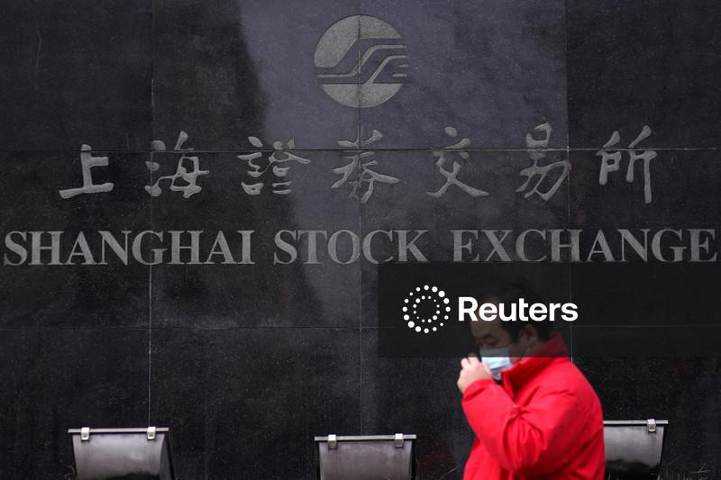 Estreia da fabricante de chips CXMT impulsiona mercado de ações da China