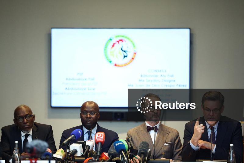 Corte Arbitral do Esporte analisará em 8 de outubro recurso de Senegal contra a retirada do título da Copa Africana de Nações