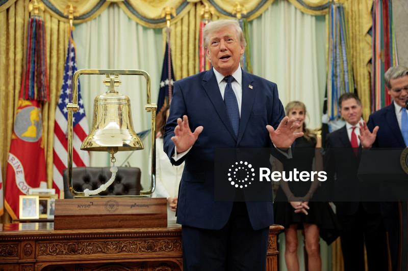 Trump diz que solução para guerra na Ucrânia está “cada vez mais próxima” após conversas com Putin e Zelenskiy