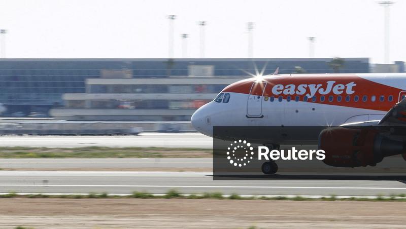 Ação da EasyJet dispara com oferta de aquisição de US$7,3 bi