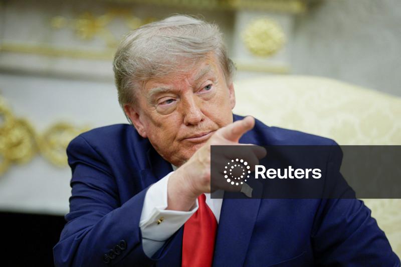 Trump diz que EUA vão iniciar investigação sobre UE após multa aplicada ao Google