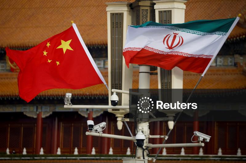 Irã receberá lança-mísseis portáteis da China em poucas semanas, dizem fontes