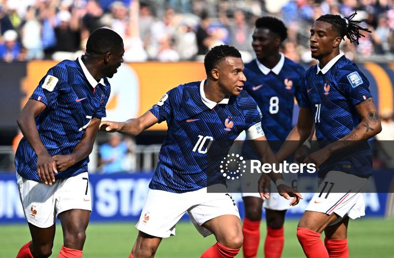 Ataque da França entra no debate sobre melhor linha ofensiva da história das Copas